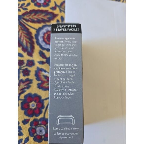 Sensationail Express gel color, Gray-teful For You, NIB #72491 - Picture 2 of 2